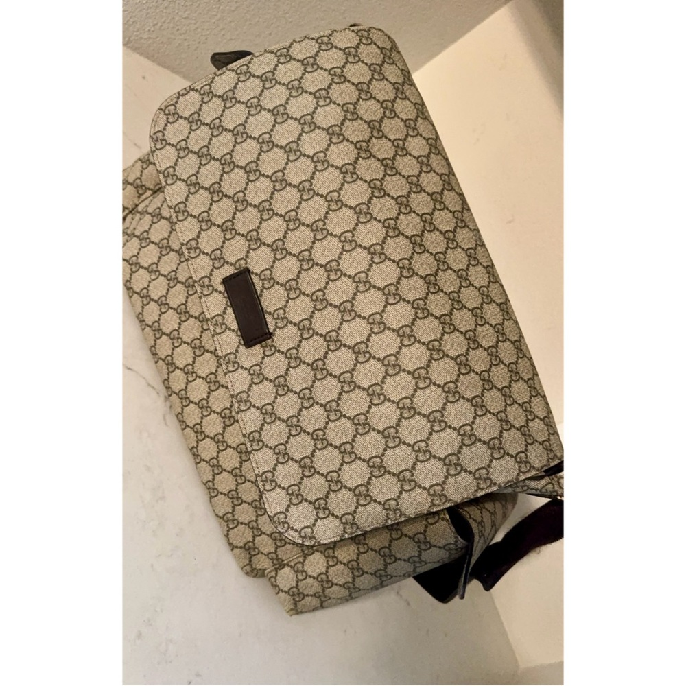 Gucci Diaper Bag
